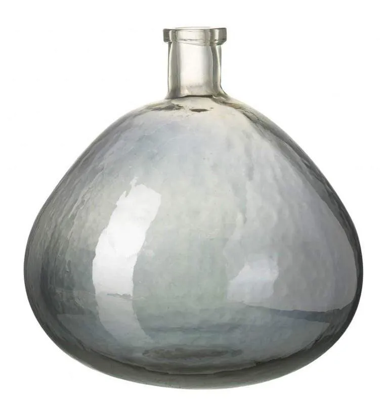 Dali Bottle Glass Grey Large