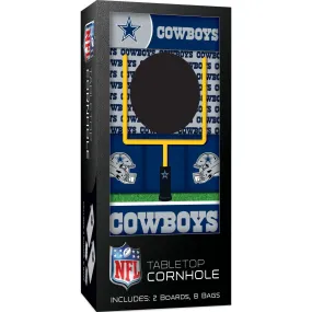 Dallas Cowboys - NFL Tabletop Cornhole