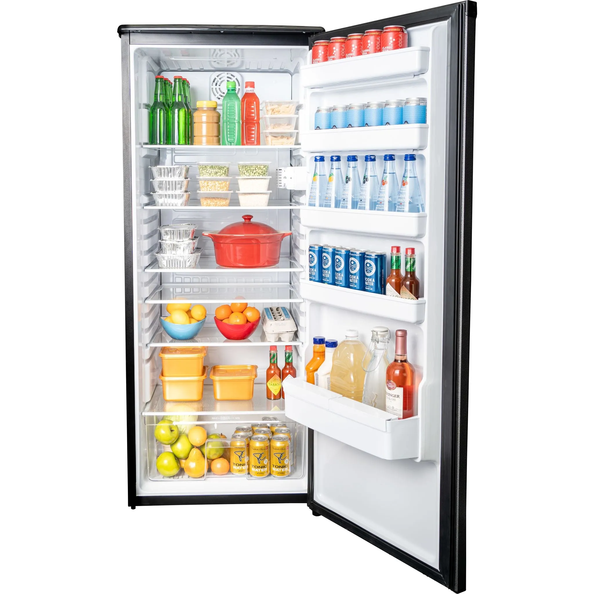 Danby All Fridge (DAR110A1TDD) - Graphite