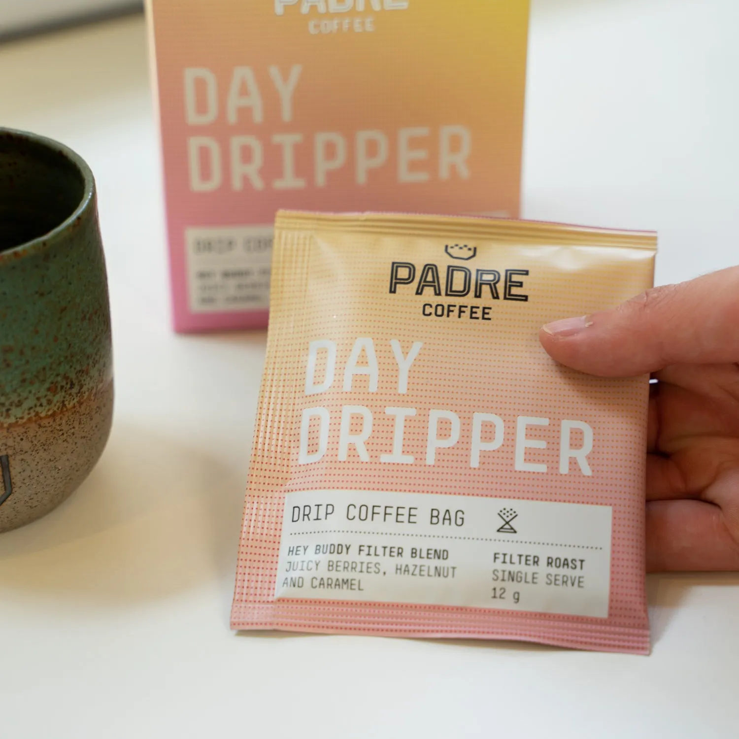 Day Dripper Drip Coffee Bags - Hey Buddy