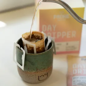 Day Dripper Drip Coffee Bags - Hey Buddy