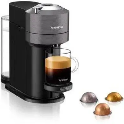 DeLonghi M.d.C. Nespresso Vertuo Next EN120.GY Grey ( SCOCCA DANNEGGIATA