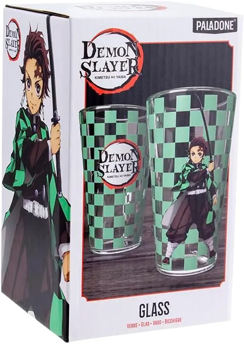 Demon Slayer Glass