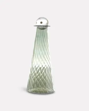 Dervish Green Carafe