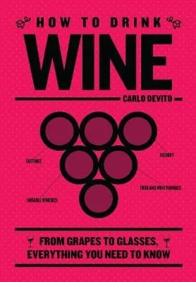 DeVito Carlo: How to Drink Wine [2024] hardback