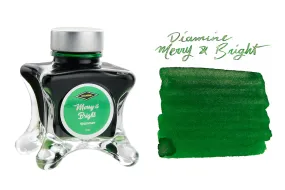 Diamine Merry & Bright - 50ml Bottled Ink