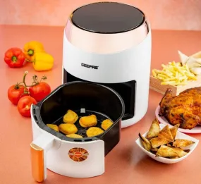 Digital Air Fryer With 3.5L Capacity