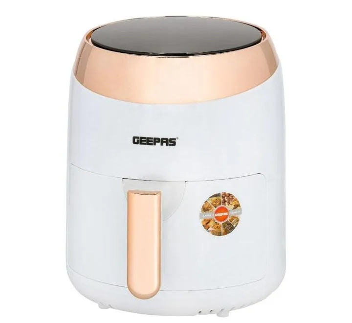 Digital Air Fryer With 3.5L Capacity