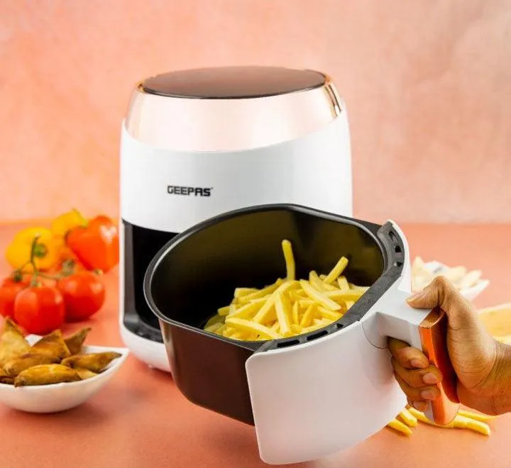 Digital Air Fryer With 3.5L Capacity