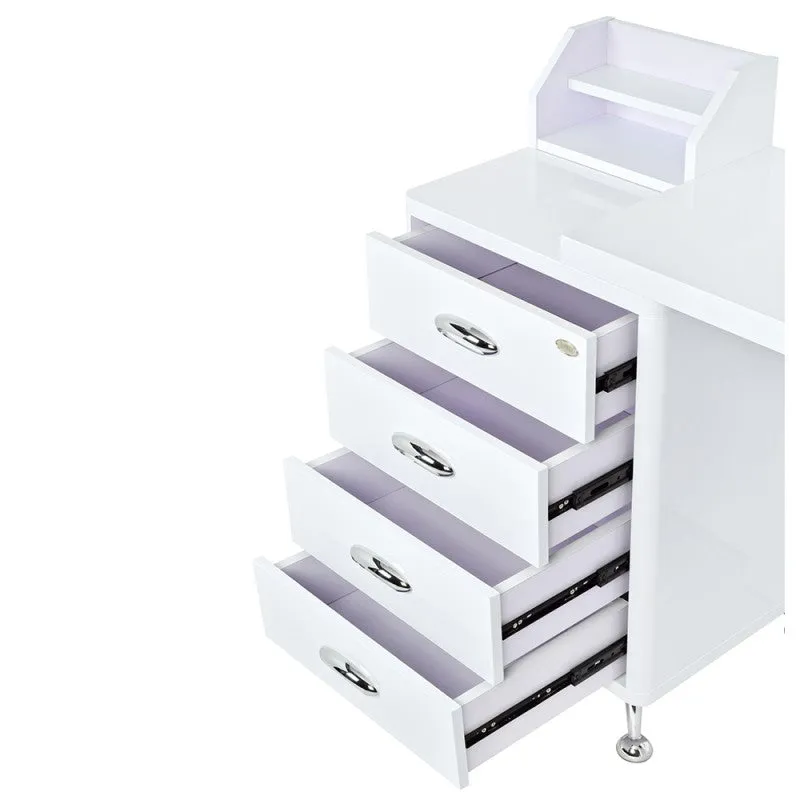 DIR Monoco Manicure Nail Table