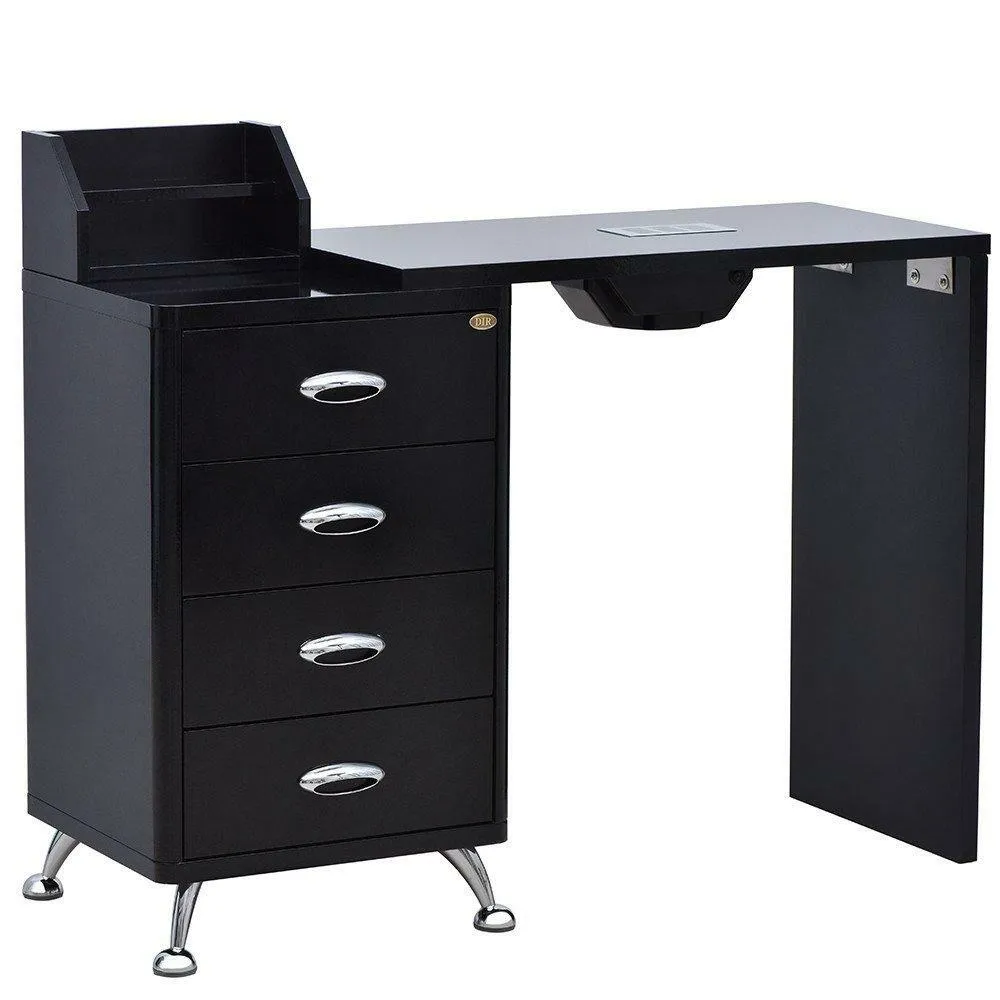 DIR Monoco Manicure Nail Table