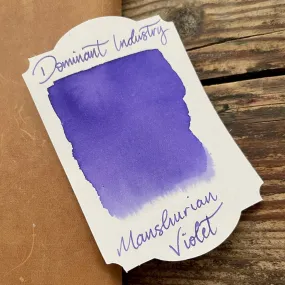 Dominant Industry Manschurian Violet Ink