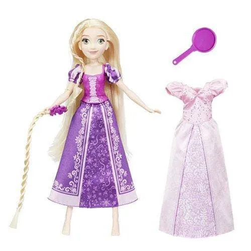 DONATE THIS TOY - Pirate Toy Fund -  Disney Princess Swinging Adventures Rapunzel Doll