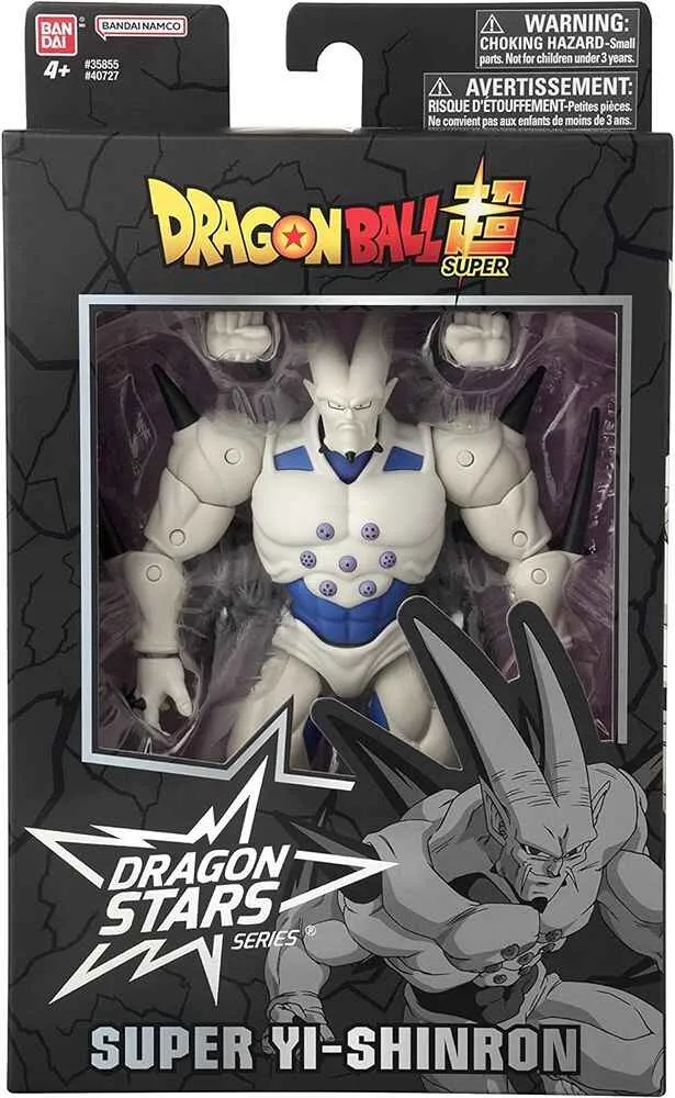 Dragon Ball Super - Dragon Stars Super Yi-Shinron (Omega Shenron) 6.5 Inch Action Figure