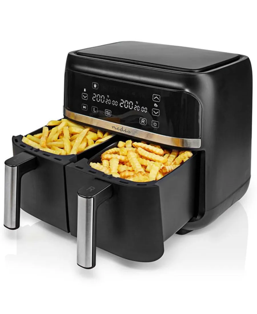 Dual Zone Air Fryer 7.6L