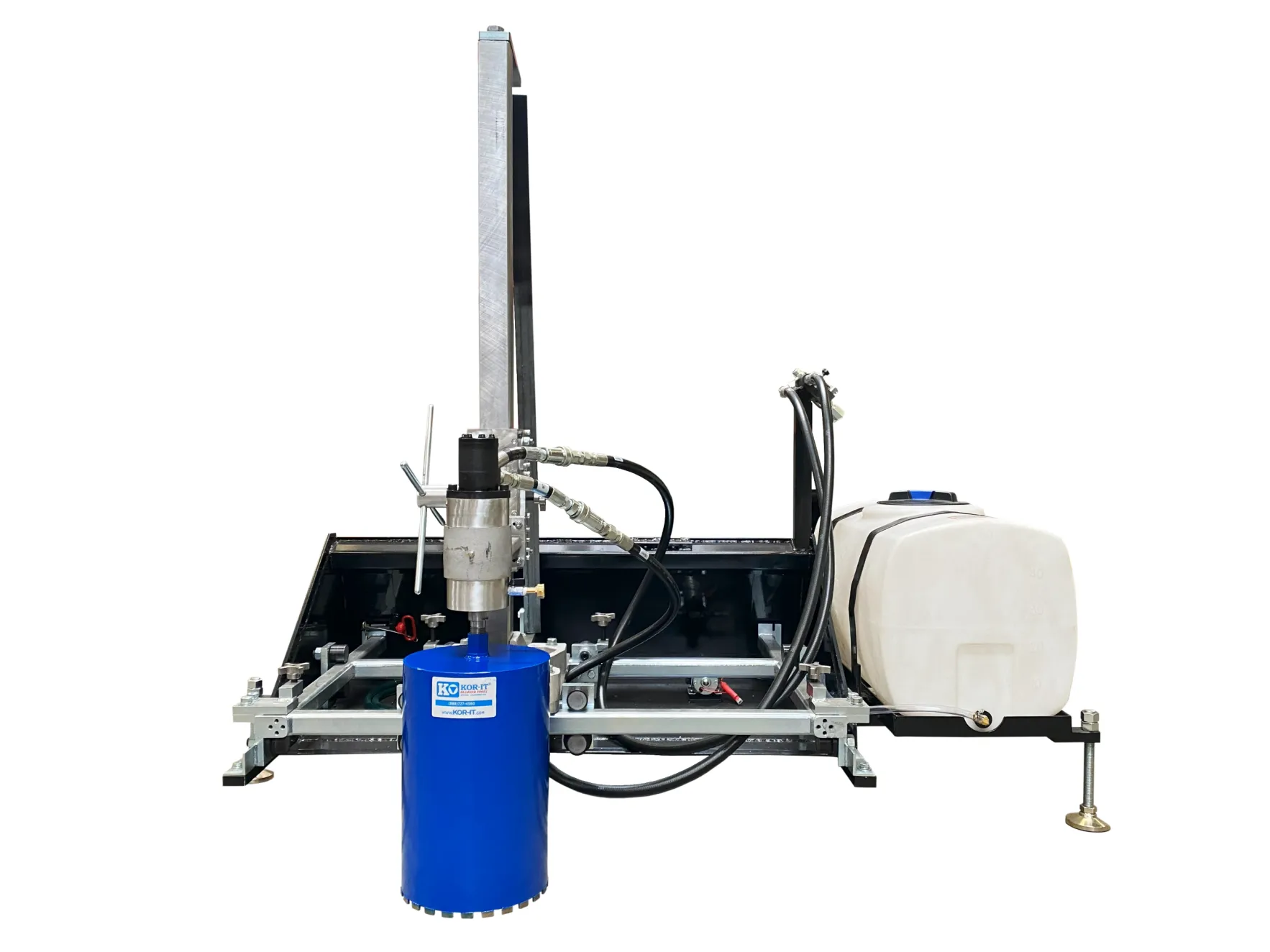 EK-701-HR48 with Positioning System (14"-48" Bit Diameter Max)