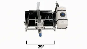 EK-701-HR48 with Positioning System (14"-48" Bit Diameter Max)