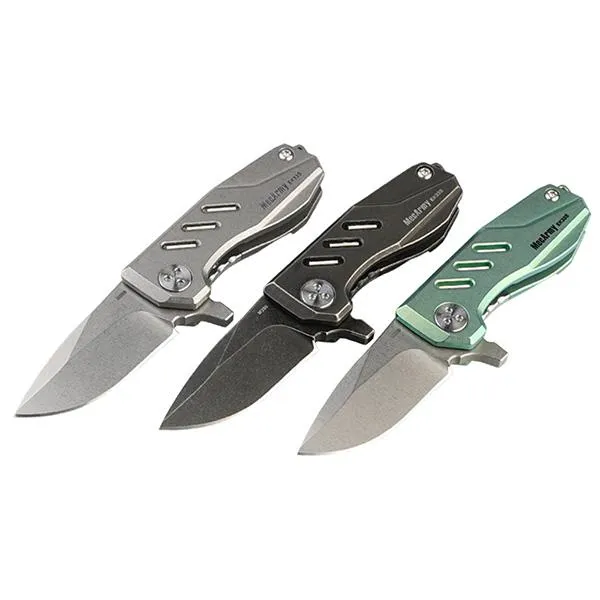 EK33-S Titanium EDC Mini Folding Knife