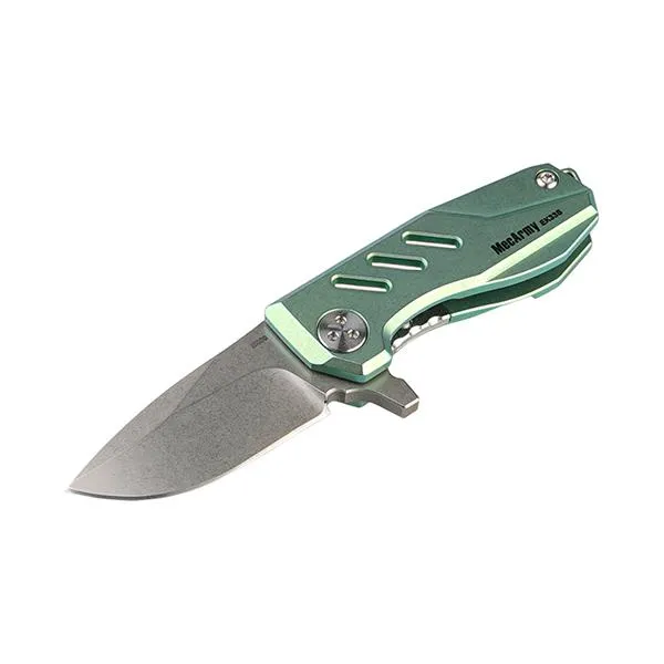 EK33-S Titanium EDC Mini Folding Knife