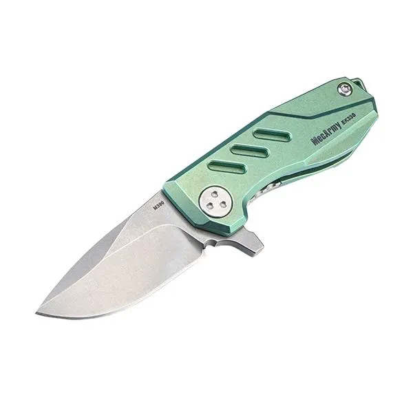 EK33-S Titanium EDC Mini Folding Knife