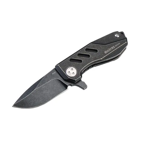 EK33-S Titanium EDC Mini Folding Knife