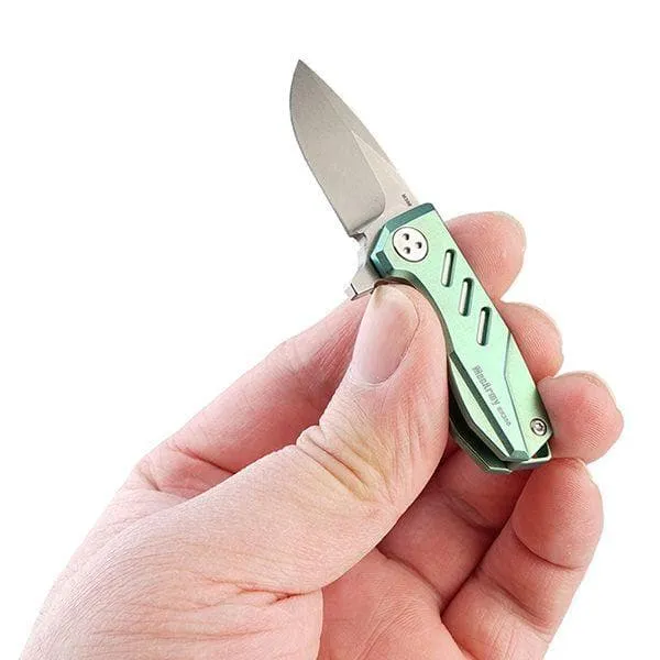 EK33-S Titanium EDC Mini Folding Knife