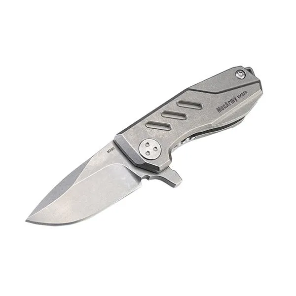 EK33-S Titanium EDC Mini Folding Knife