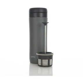 Espro Travel Press for Coffee Gunmetal Grey