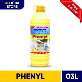 EZO PHENYLE LEMON 3LTR