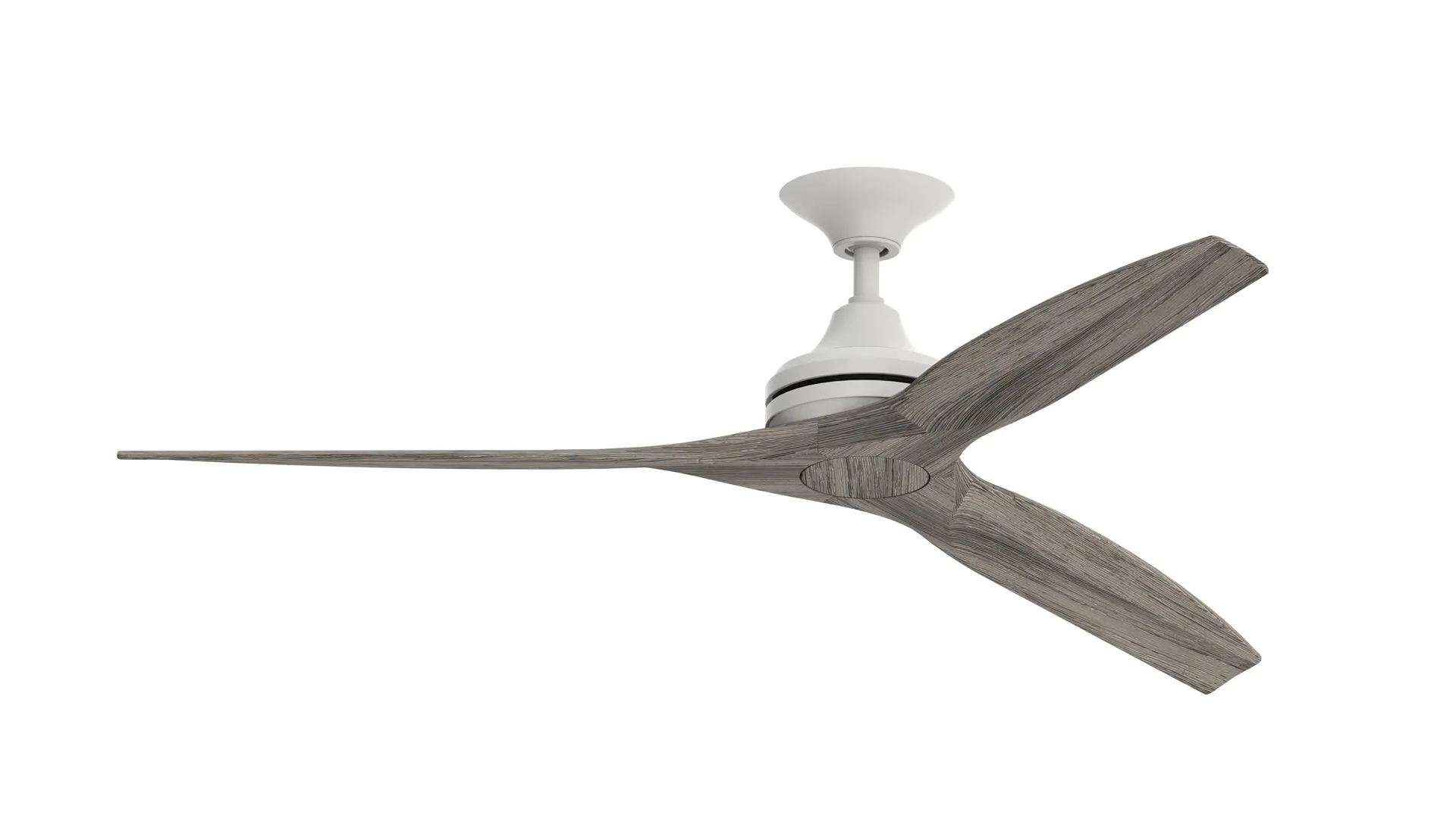 Fanimation MA6721B Spitfire 60" Indoor/Outdoor Ceiling Fan