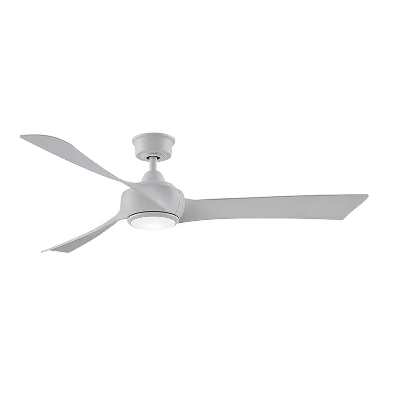 Fanimation MAD8530 Wrap 60" Indoor/Outdoor Ceiling Fan with LED Light Kit