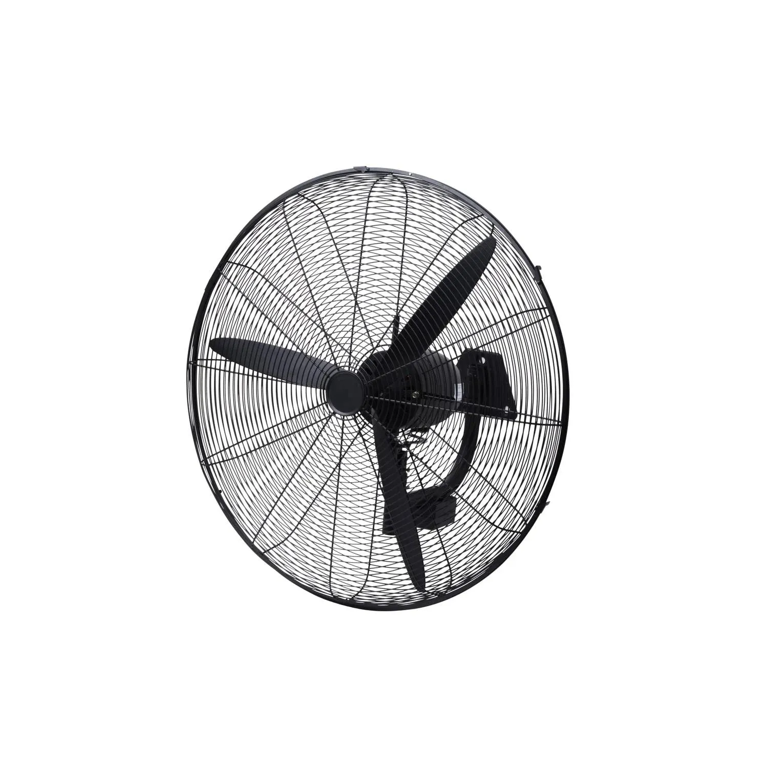 Fans Goldair Industrial High Velocity Wall Fan 75cm with Remote