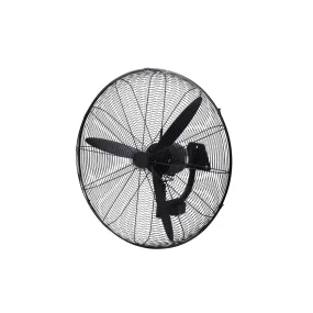 Fans Goldair Industrial High Velocity Wall Fan 75cm with Remote