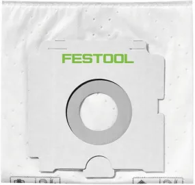 Festool 497539 Selfclean Filter Bag SC FIS-CT 48/5