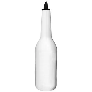 Flair Bottle 750ml White