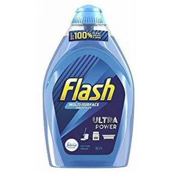 FLASH MULTI SURFACE CLEANER ULTRA POWER 400ML