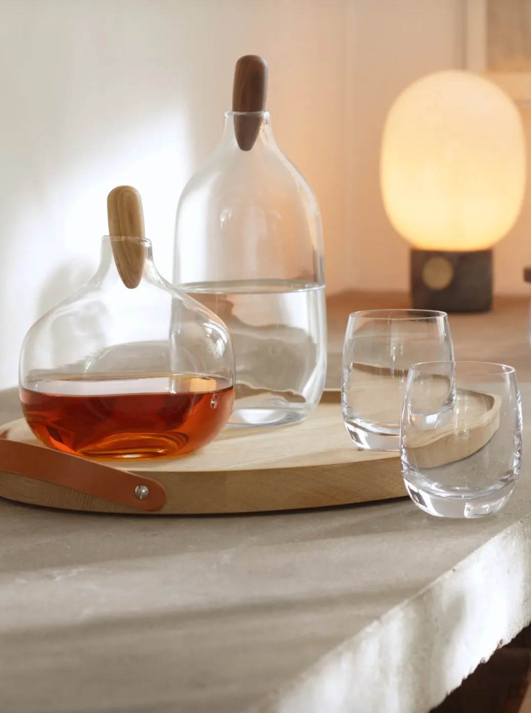 Float Decanter