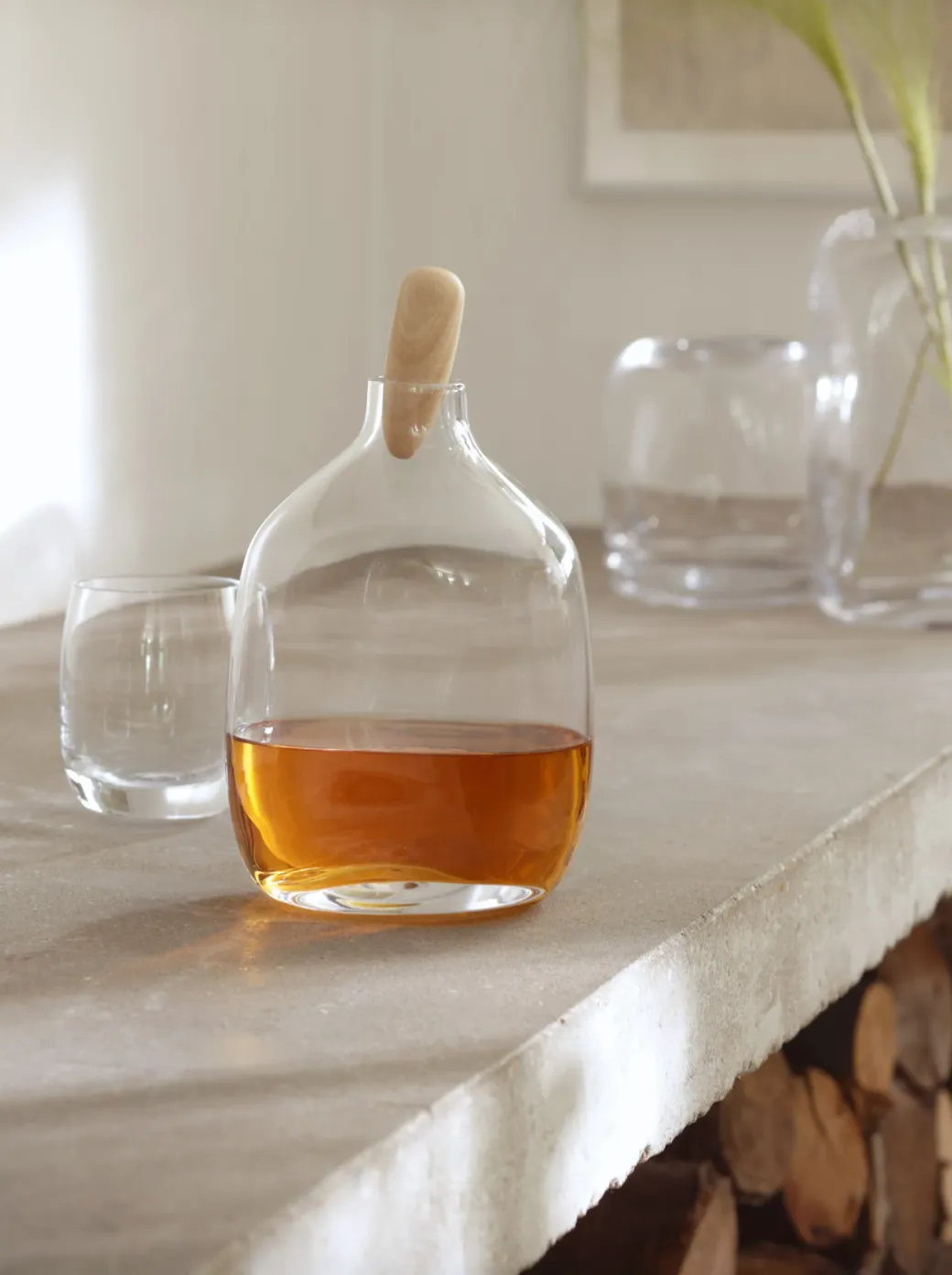 Float Decanter