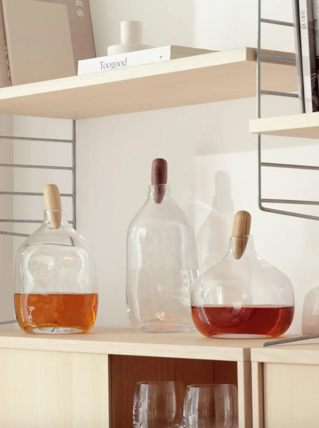 Float Decanter