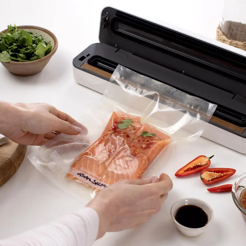 FoodSaver White Food Vacuum Sealer