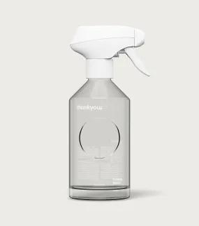 Forever Bottle - Spray | Clear Glass