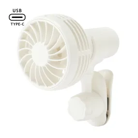 Frais Mini Fan White