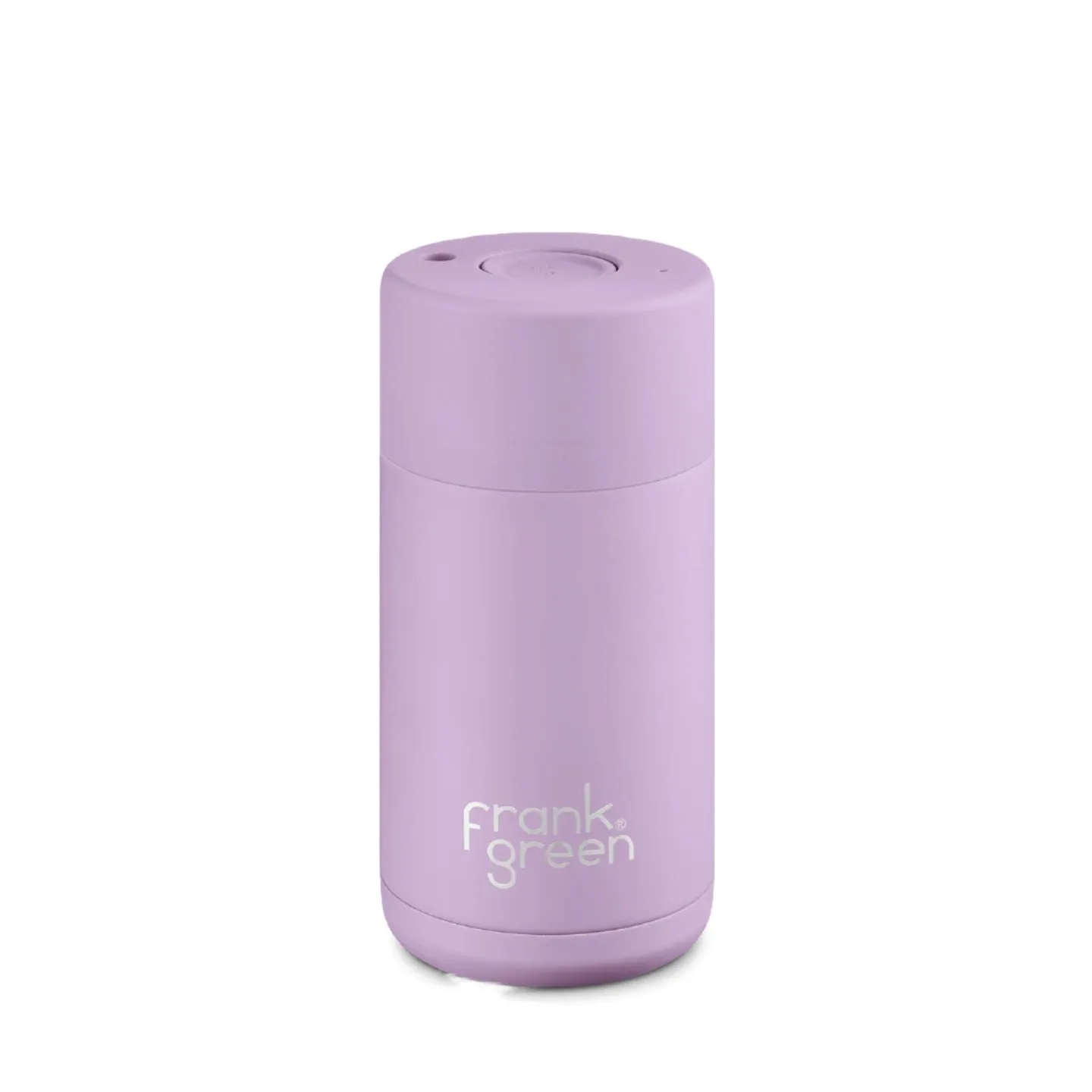 Frank Green Reusable Insulated Cup - 355ml - Lilac Haze