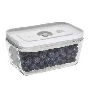 Fresh & Save Medium Rectangular Glass Vacuum Storage Box