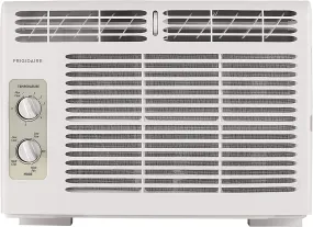 FRIGIDAIRE 5,000 BTU 115V Window-Mounted Mini-Compact Air Conditioner