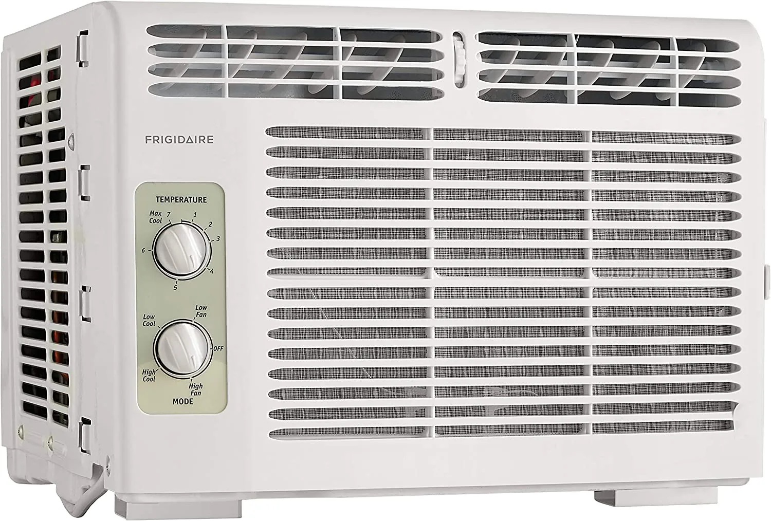 FRIGIDAIRE 5,000 BTU 115V Window-Mounted Mini-Compact Air Conditioner