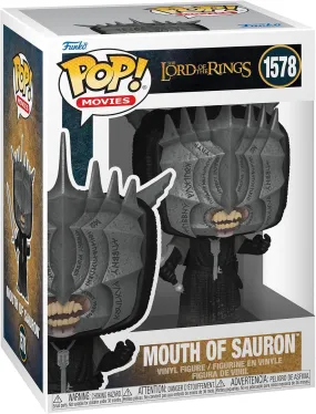 Funko Pop! Movies The Lord of the Rings - Hobbit - Mouth of Sauron