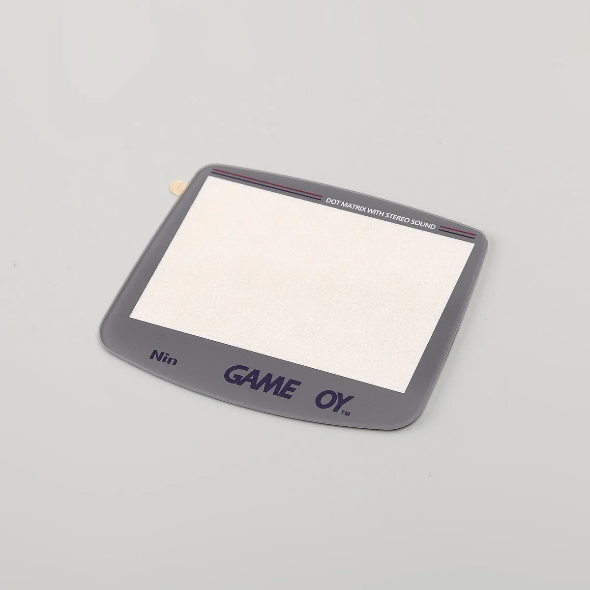 GBA Original Size Glass Lens