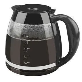 GC2000B (Black Glass Carafe)