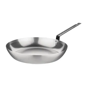 GD007 Vogue Carbon Steel Frying Pan 350mm